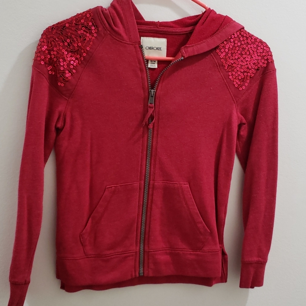 Girls sweater size 7/8